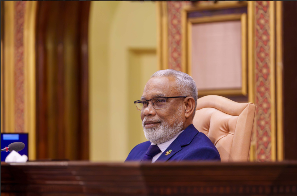 Majlis raees aai vazeerunnaai councilorunge musaara bodu kohfi