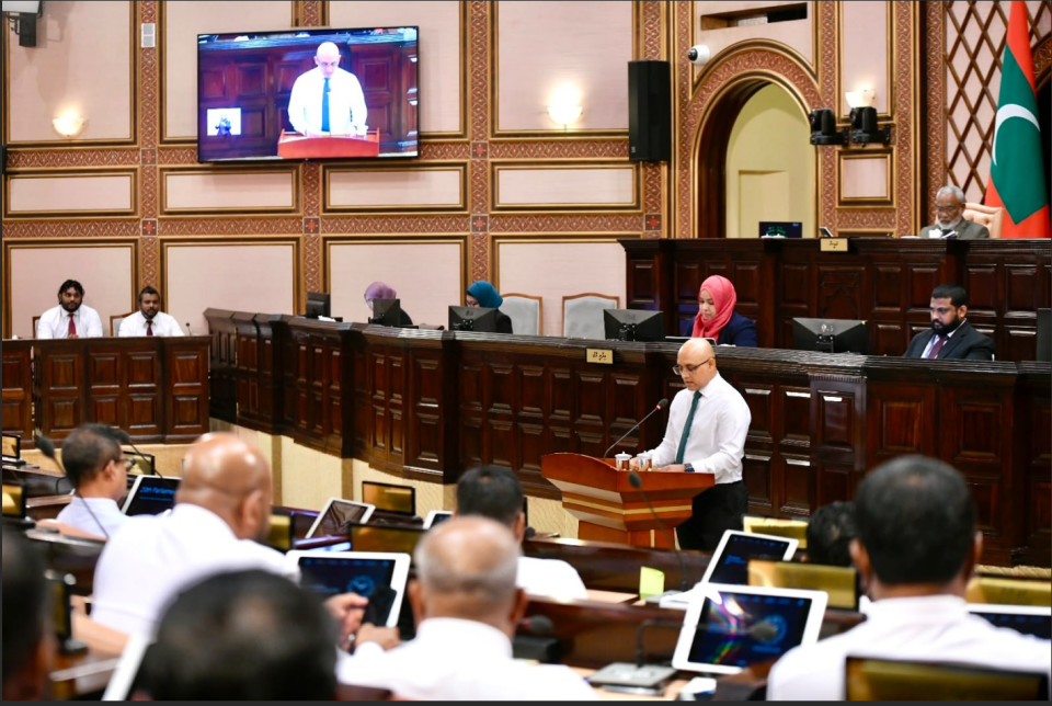 Budget 2027: Capital haradhu 9.9 billion, PSIP ah ekani 8.2 billion