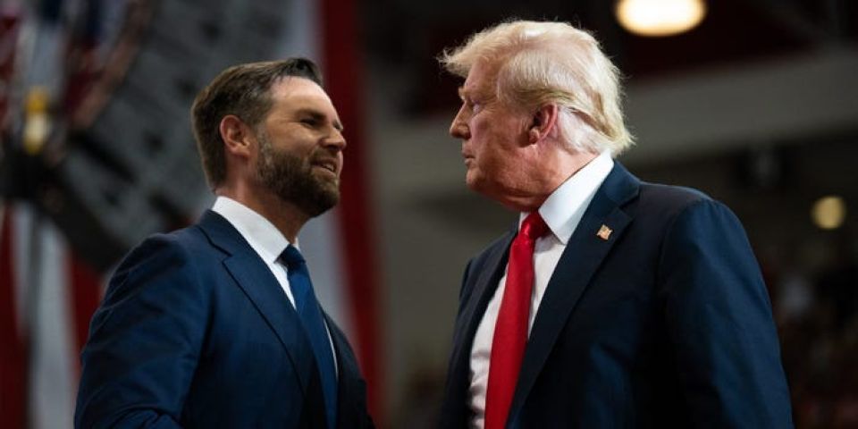 Iran aa eku sulhaige mashvaraathah fashaakah naangan: Trump