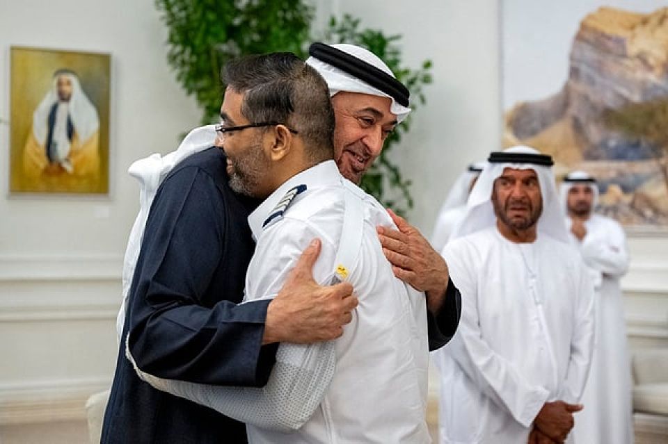 flydubai ge captain ashaai crew nnah UAE ge Raees mathee sharafeh 