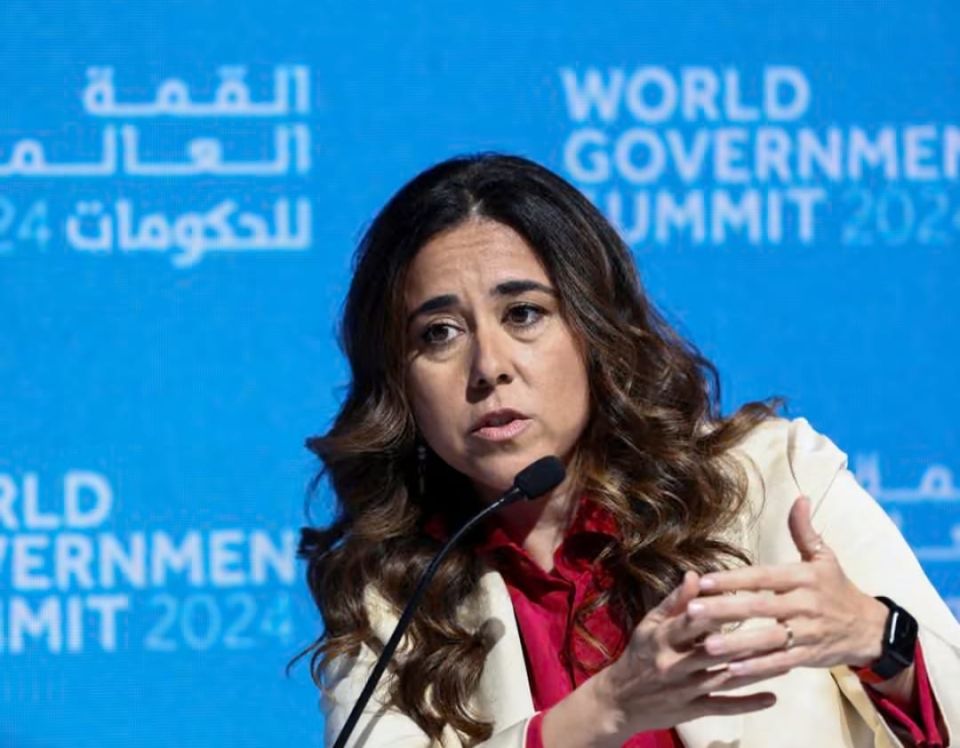 UN ge Secretary General kamah vaadhakurahvvaa Lana Nusseibeh akee kon beyfulheh?