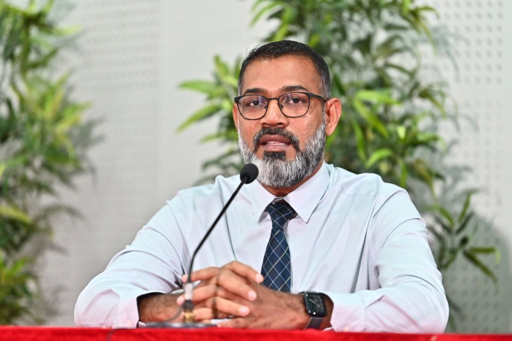 Medical checkup ah haassa clinic eh hadhany
