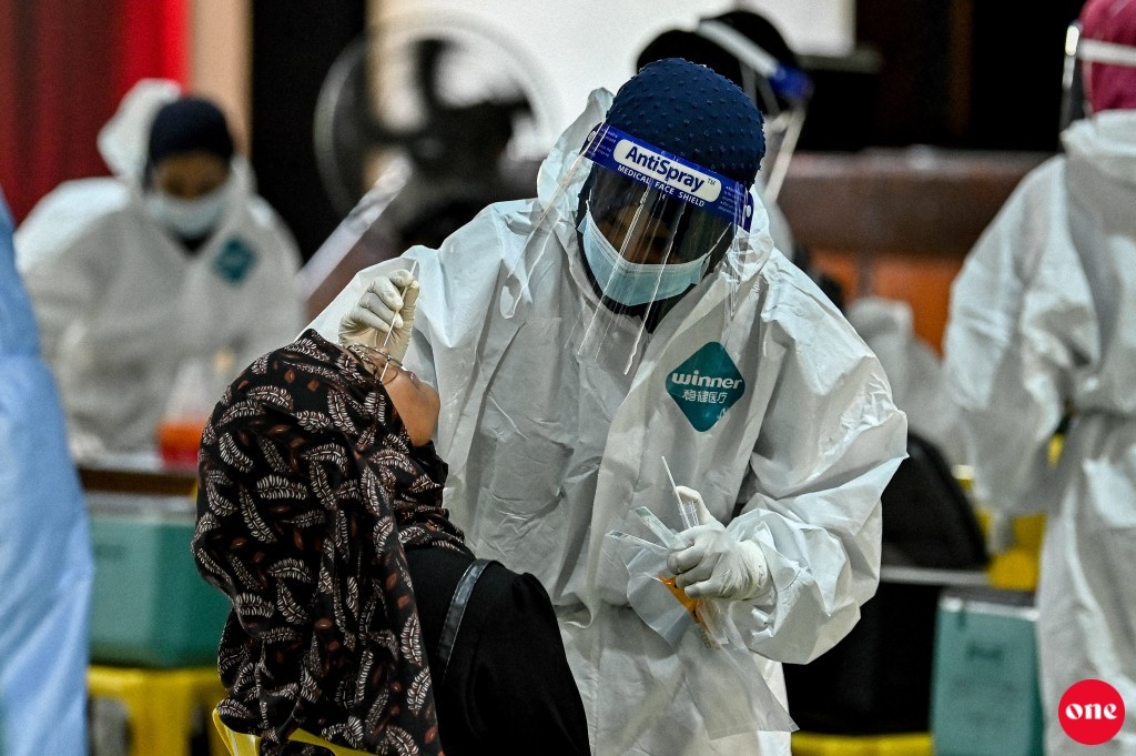 COVID cases down, 298 cases today
