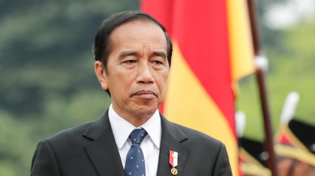 Anna aharah lafaakoh Indonesia in 216 billion dollar ge budget eh husha'halhaifi