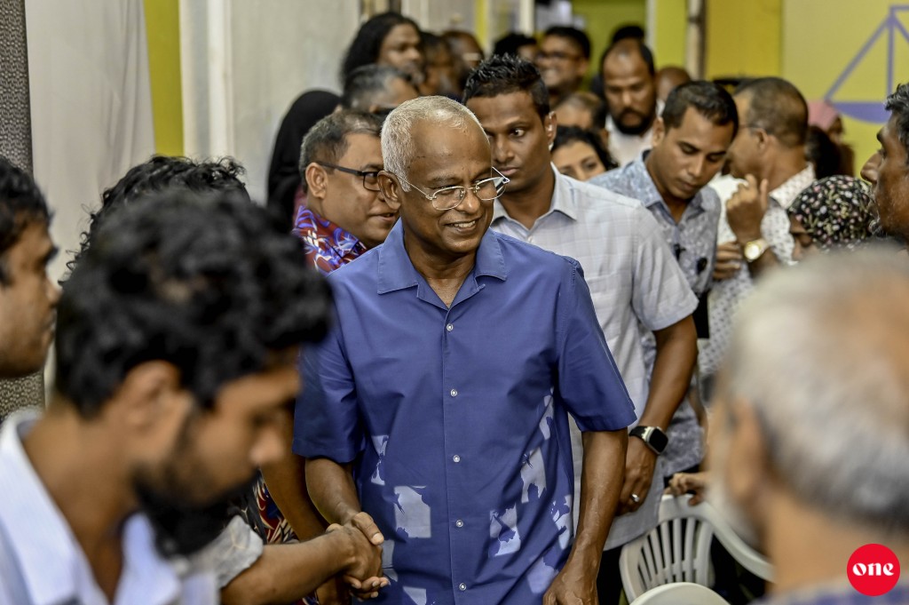 One Photo:  MDP in Sosun jagahaigai beyvi kanmathee jalsa