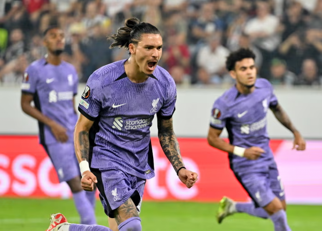 Europa league gai Liverpool ge campaign molhakun fashaigenfi