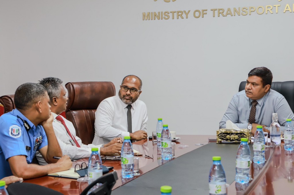 Tow kurumuge badhalugai ekamah haasa bimakah amillayah vehicle thah gendhiumah 40 dhuvahuge muhdhatheh dhenee
