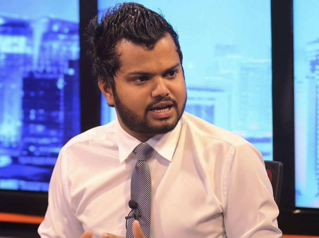 AG office ge communication director ge magaamun vakive, Hussain en'buri noosverikamah