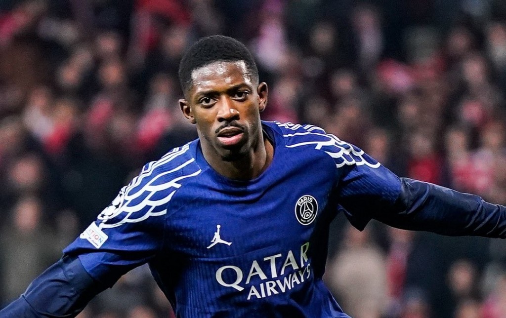PSG ah thafaathu dhekkee Dembele, Juventus aai Dortmund ves molheh