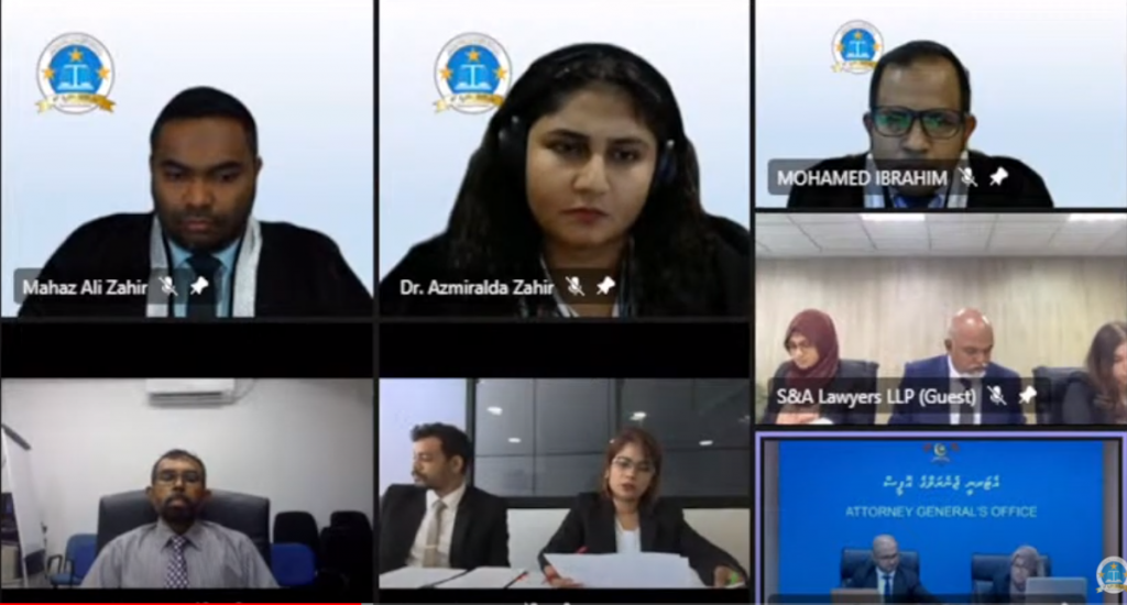 Mauloomathuge haggaa gulhey gothun High Court in ivvi hukum goas kamah emmen ehbas