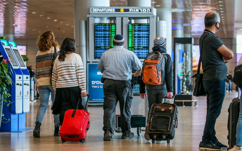 UK in fenunu Covinavirus ge aa vaththaru Israel in ves fenihjje