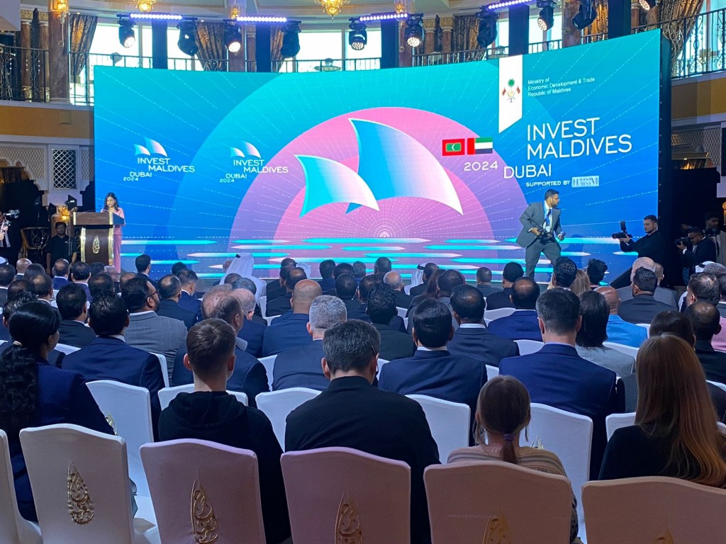 Investors ge bodu shaugeh Raajje ah, full hall akaa eku Raajjeyn dhahkaalee 18 ahvure gina mashroou