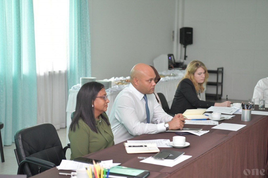 Workshop started to improve relations with Blue Prosperity Coalition