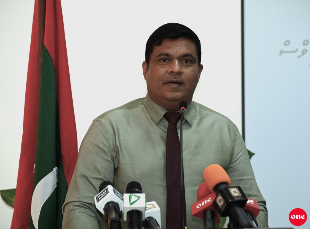 Kurin ulhan'dhu registry kuramun dhiyaee Male' gai dhiriulhen undhagoo vaa varah, mihaaru dhahkurevijje: Minister