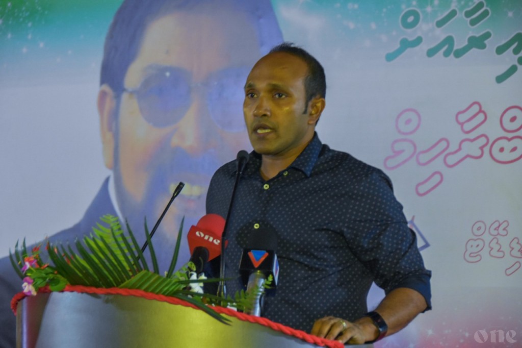 Nasheed has crossed limits in defending MDN: Dr. Jameel