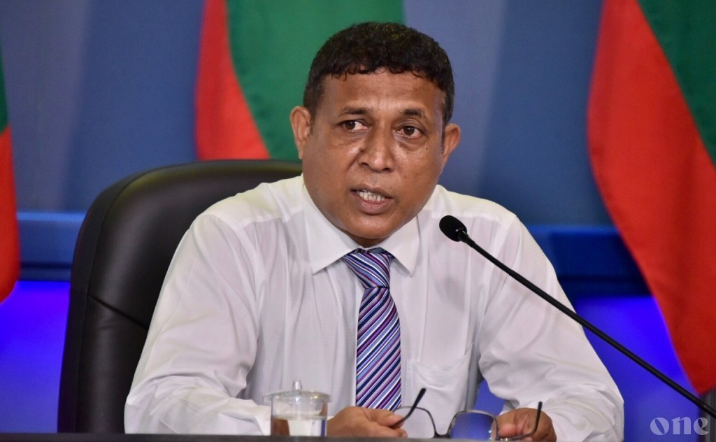 Planning: Infrastructure development worth MVR 1.5 billion contracted