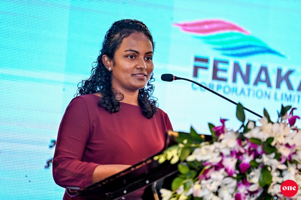 Mi dhauru nimeyiru, iru alin 52 megawatt ge current ufahdhaanan: Shauna