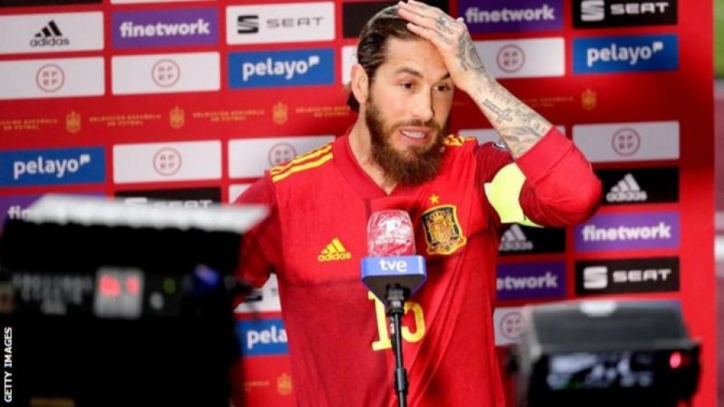 Liverpool aa dhekolhah kulhey 2 match ves Ramos ah gelleyne