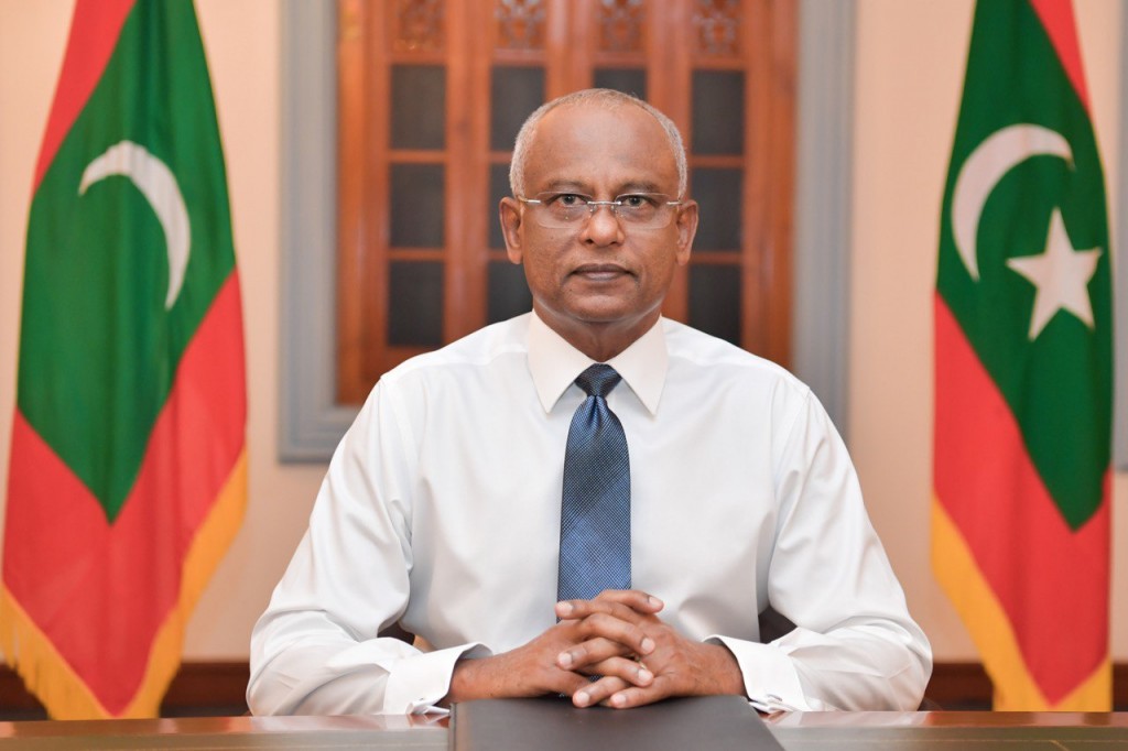 President declares salary increment for teachers