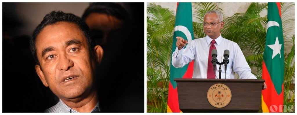 Pres. Solih: The most tyrannical Presidency in history of Maldives was carried out by President Yameen