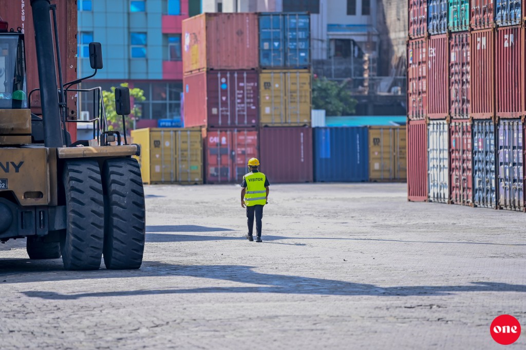 MPL in Stevedoring fee alun dollarun nagan fashaifi
