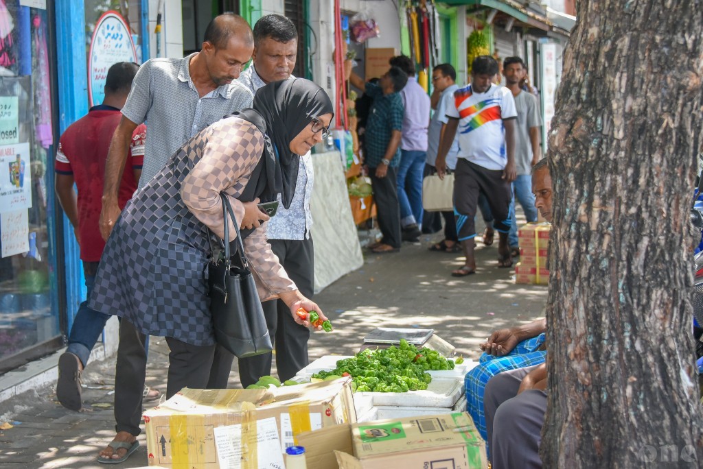 ADB ge lafaakurun: Inflation dhahvve, anna aharu raajjeyge GDP 3 percent in kuriaraane