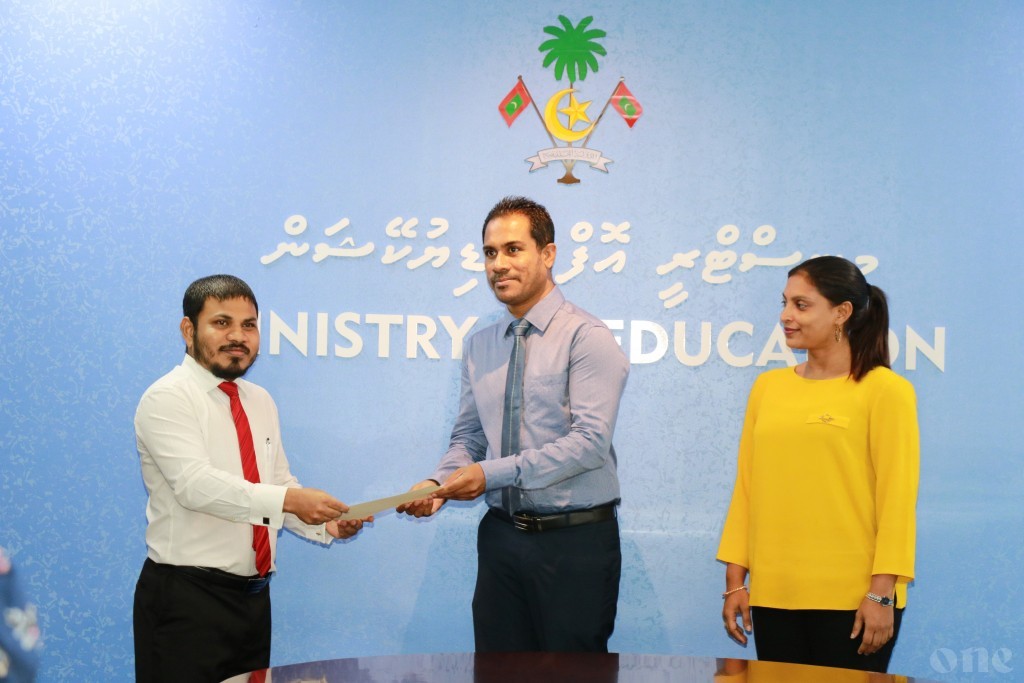 Education Ministry appoints Permanent Secretary