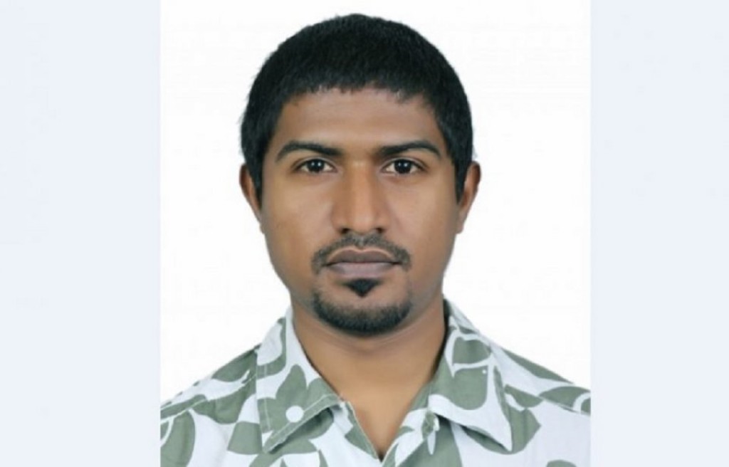 EC ge member kamah Dr. Zahir ayyan kuran Majlis in faaskoffi