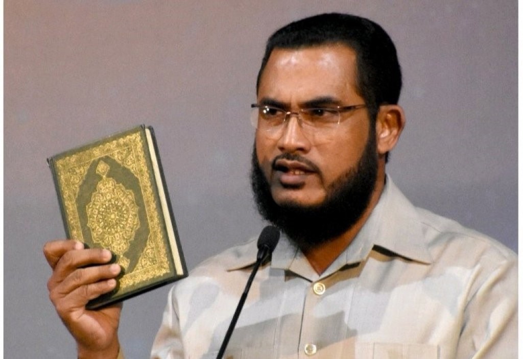 Roadha ah thahyaaruvumuge gothun Sheikh Ilyas ge haahsa dharuheh Hukuru dhuvahuge rey