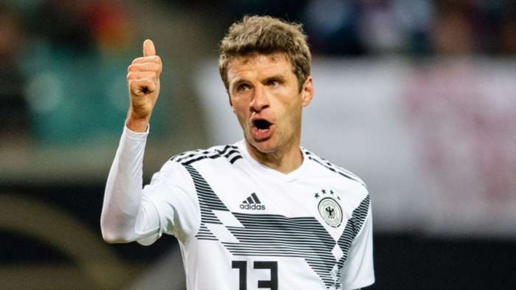 Muller huree German gaumee team ah kulhen thahyaarah
