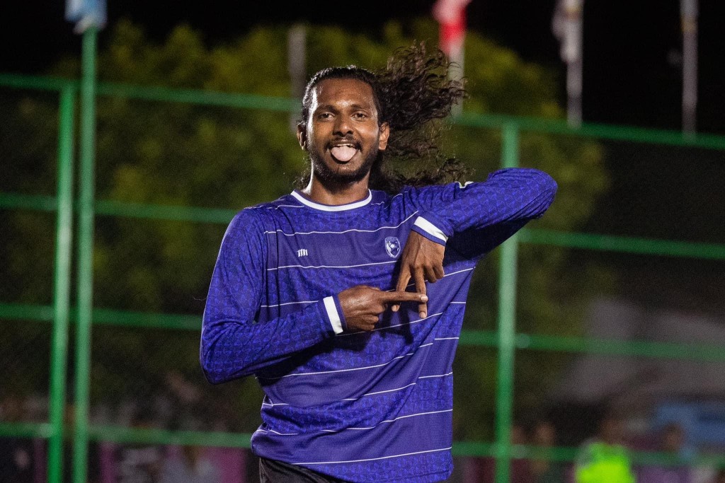 STO MYAT Futsal fiesta: Femmina division ge semi ah, firihen division ge quarter ah thayyaaru vejje