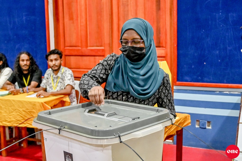 Chairperson inthihaabuge vote lun 6:00 ah ithuru koffi