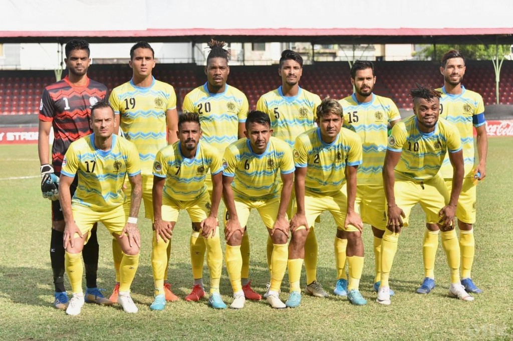 Bangladesh furabandhu kuraathee Abahani aa dhekolah Eagles kulhey match Nepal ah