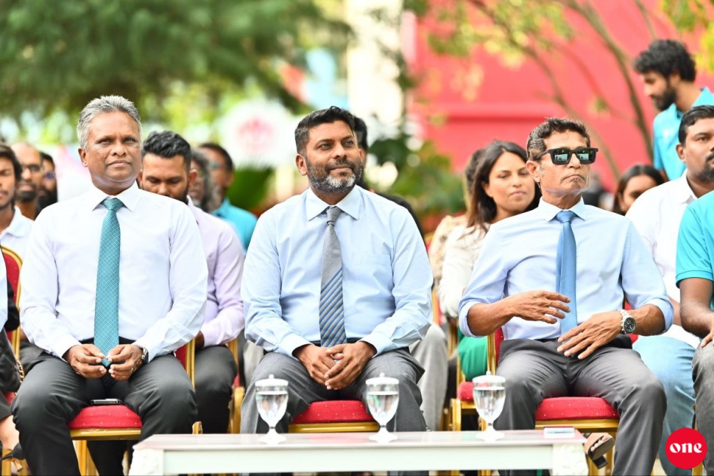 Visit Maldives Pro ge sponsors aai partners iulaanu koffi