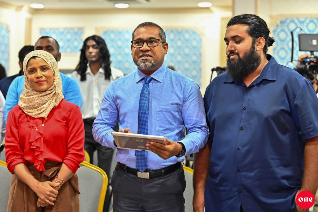 Ley hadhiyaa kuran beynunvaa meehunaai ley beynunvaa meehun gulhuvaidhey ''Ley'' App launch koffi