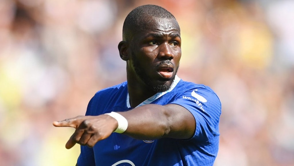 Mi season ge league kaamiyaabu kuraanee Chelsea in: Koulibaly