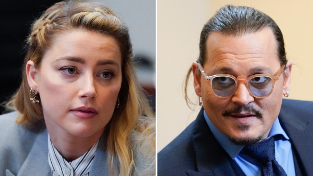Johnny Depp wins defamation suit against Amber Heard