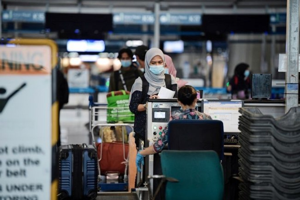 Malaysia ah etherevaa beyrumeehun ''Digital arrival card'' hadhan jeheygothah nimmaifi