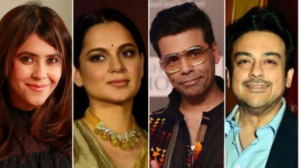 Padma Shri 2020: Indiage Karan Johar, Kangana, Ekta Kapoor adhi Adnan Sami ah muhinmu award thakeh