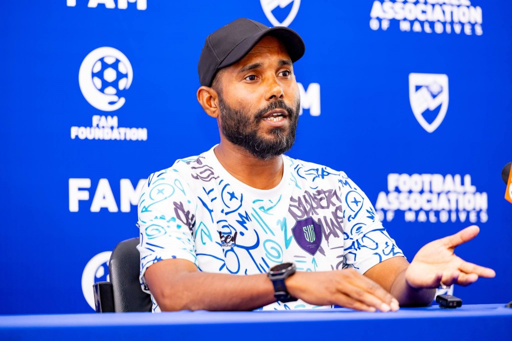 TC varah balance, group stage ge match aai final thafaathu vaane: Aafiu