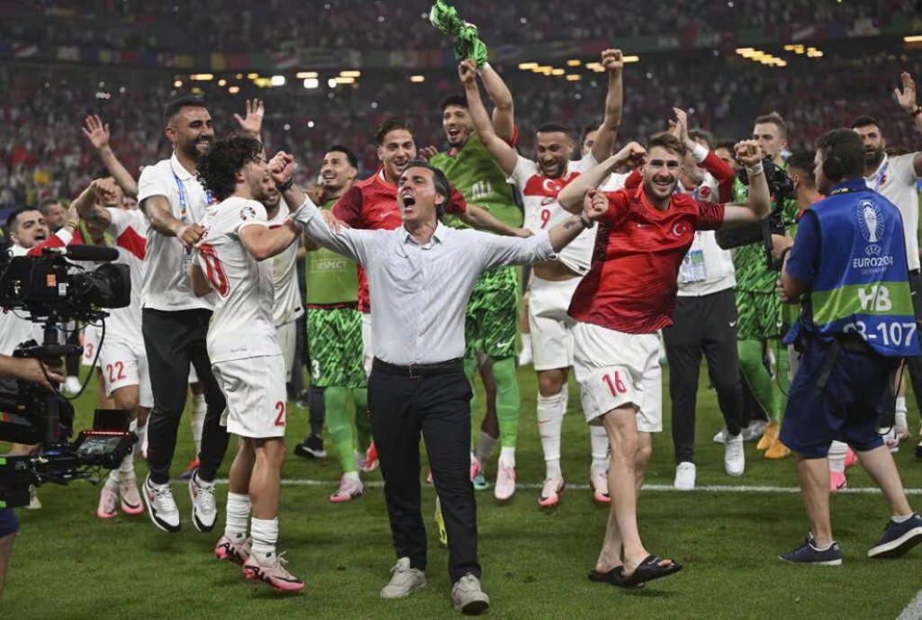 Turkey coach ge rahdhu media ah: Mi team ah faadukiyah haggeh noon!