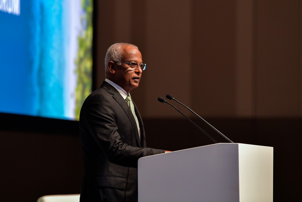 Govt priorities lie in fostering economic growth through sectoral diversification: President