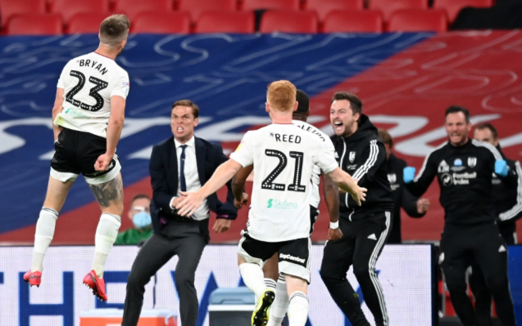 Fulham alun Premier League ah