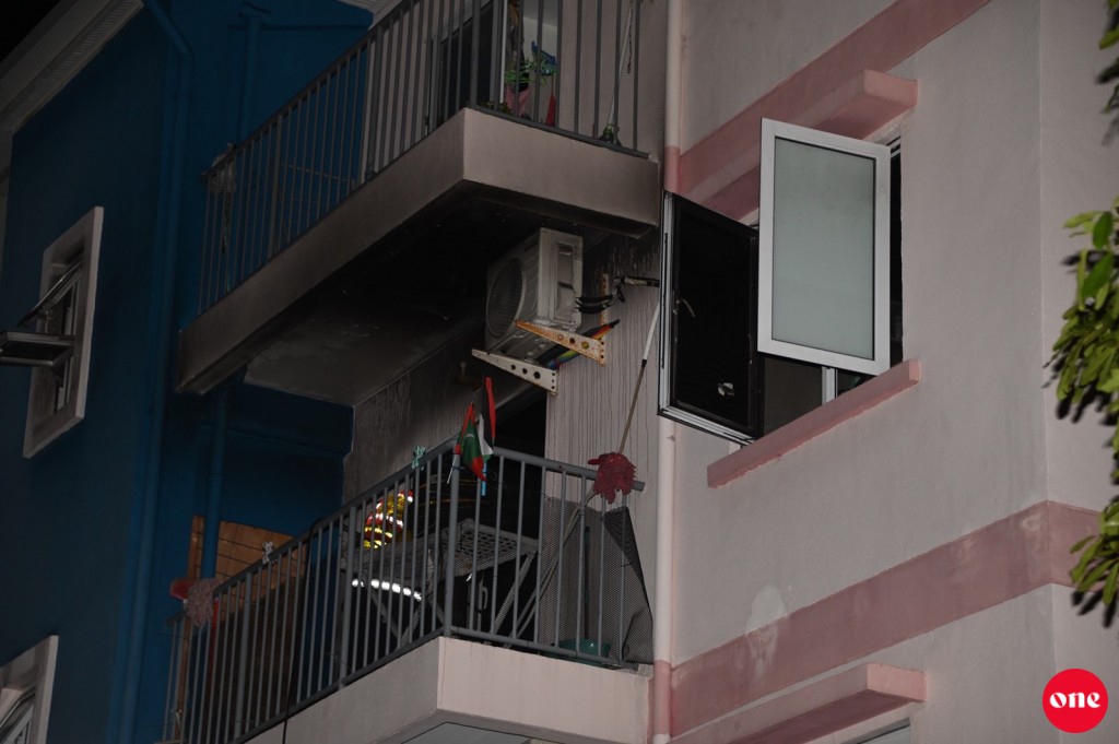 Hulhumale' flat ehgai hingi alifaanuge haadhisaa: 13 meehakah boahiyaa vahikan foarukoh dheefi