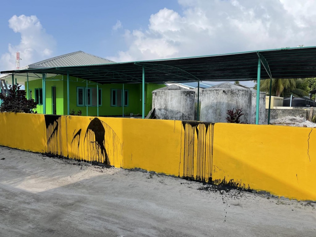 Sh. feydhoo pre- school ah kalhu theyo jahaifi, massala fuluhah
