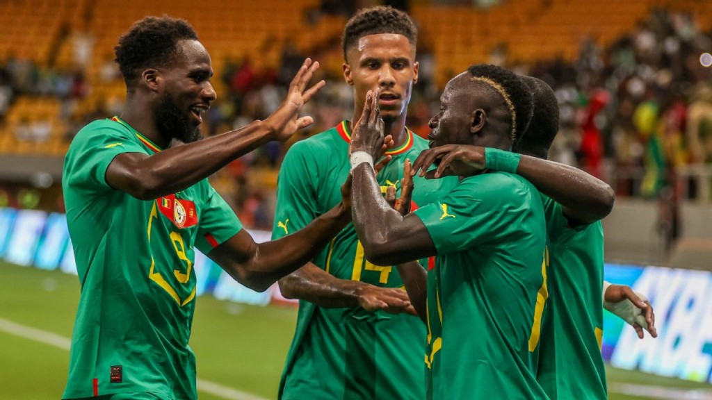 Mane fahuvaguthu jehi goal in Senagal AFCON ah, Misruves qualification yageen koffi