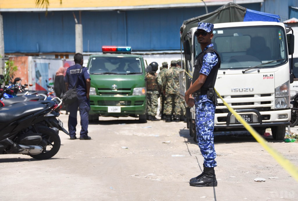 Terrorism ge bodu massala ehgai 3 meehakah dhauvaa kohfi