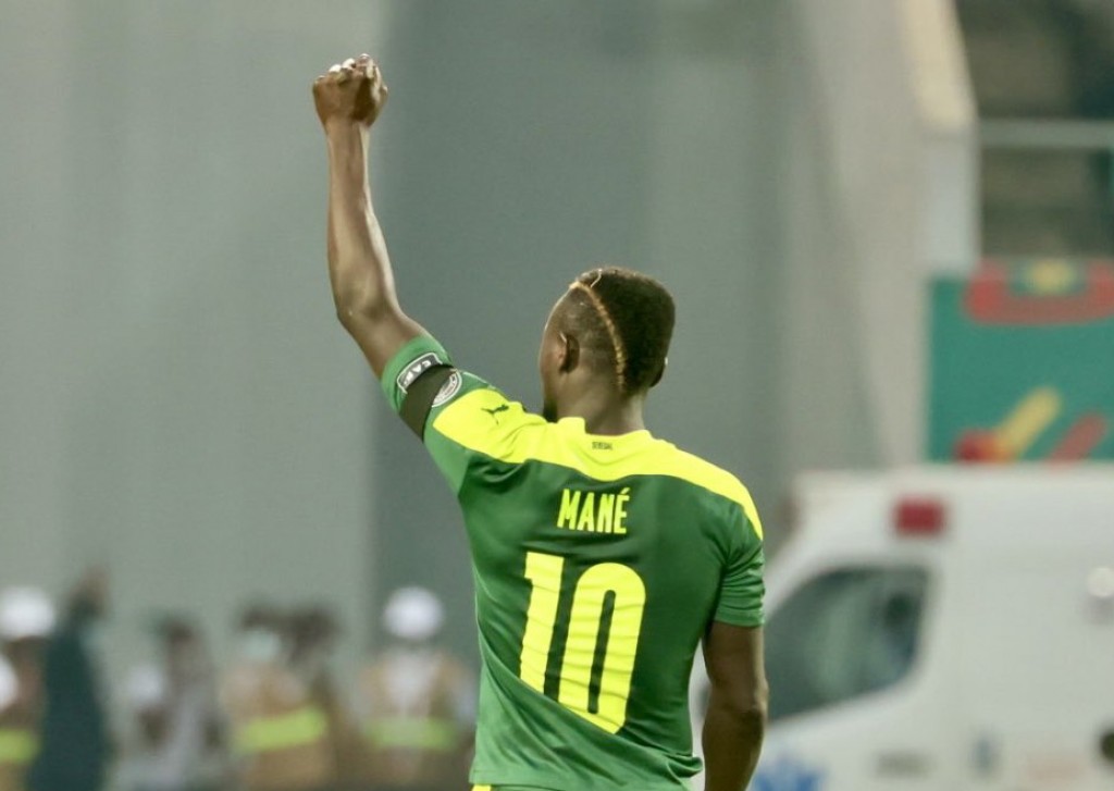 Mane ge hiygaimu goal eh, 2 raiyy card aaeku ninmaali Cape Verde balikoh Senegal quarter ah