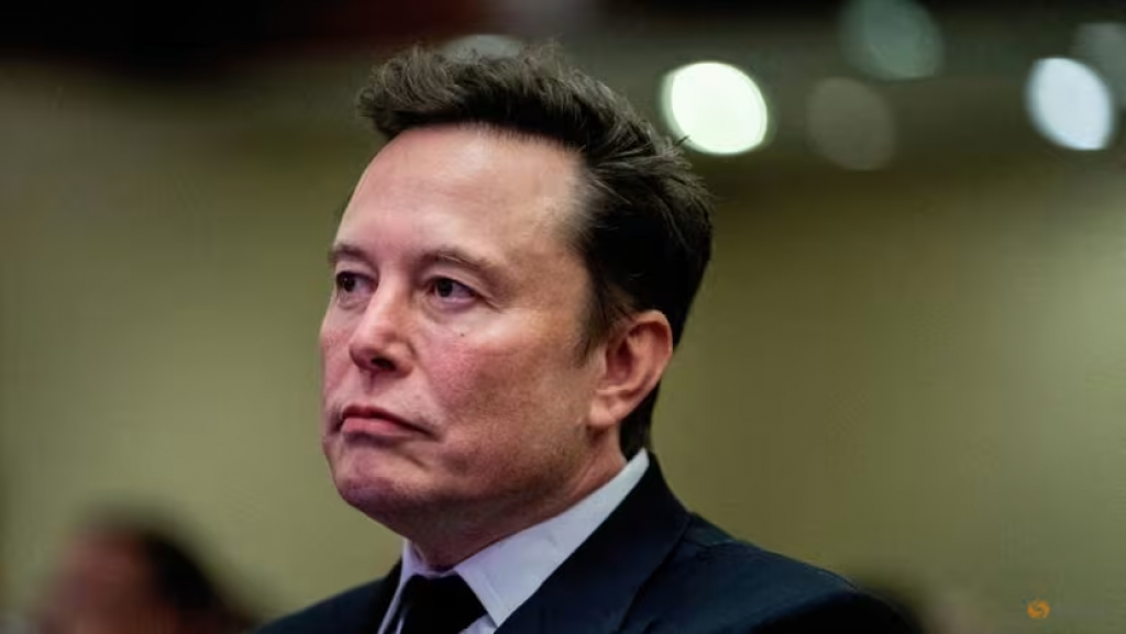 Musk's intervention in UK politics 'misinformed': Minister