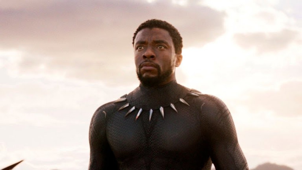 Black Panther actor Chadwick boseman maruvejje